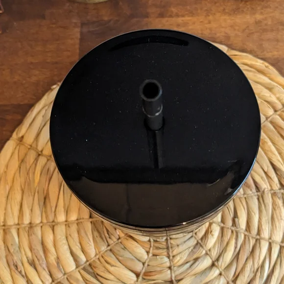 Starbucks 2024 Halloween Black Slime Tumbler 24oz Venti - Picture 3 of 4